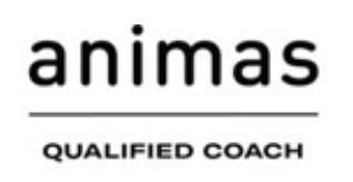 logo for Animas Coaching Academy for qualified coaches