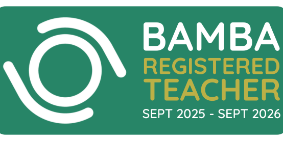 Log for Bamba registered teachers. Bamba stands for British Association of Mindfulness Based Approaches